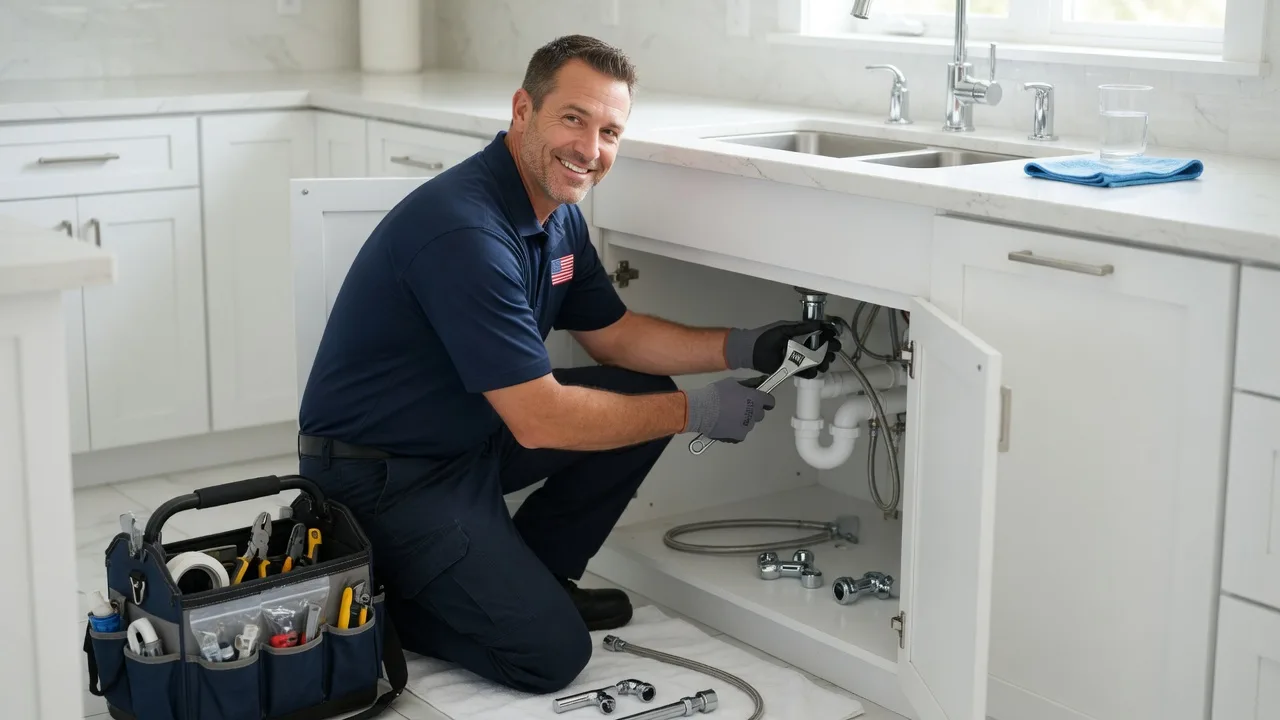 Emergency Plumber in Eureka, KS near me